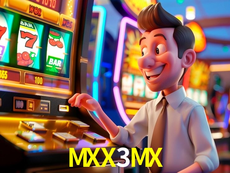 MXX3MX Live Blackjack