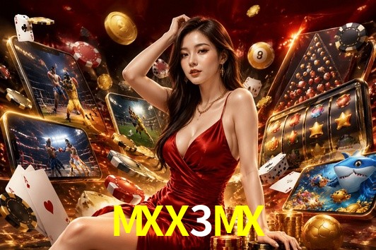 MXX3MX gaming platform