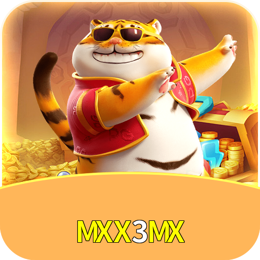 MXX3MX logo